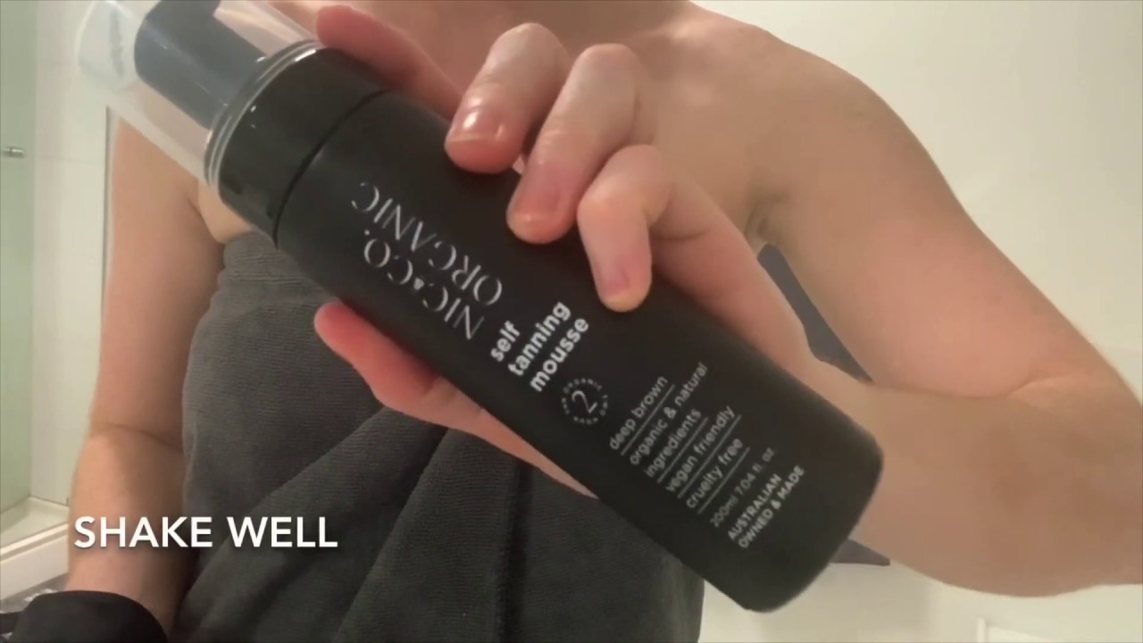 Self Tan at home. Tips and tricks for the perfect sun-kissed glow