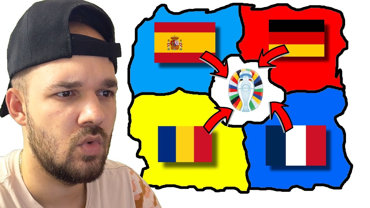 Ultima Echipa Nationala De La Euro 2024 Castiga !