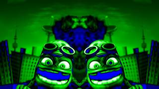 Crazy Frog Axel F Autovocoding Innovation Inspired by Klasky Csupo 2001 Effects