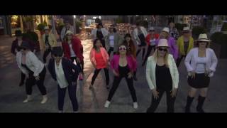 Bruno Mars - Uptown Funk - Choreography By Lets Dance Greystones