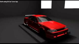 3d car tuner screenshot 3