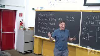 Henrik Johansson: Basics of Color-Kinematics Duality and Double Copy - Class 5