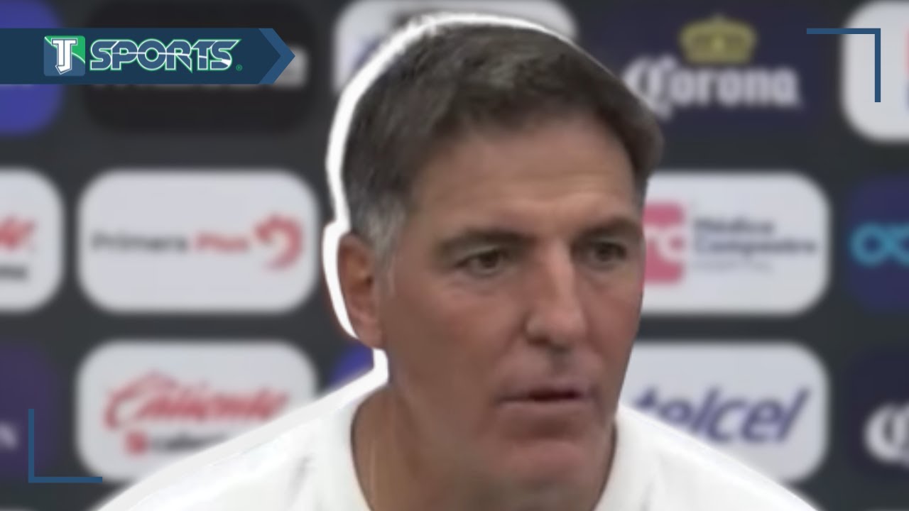 EXPLICA Berizzo POR QUÉ James Rodríguez NO FUE TÍTULAR en la DERROTA de León ante Atlético San Luis