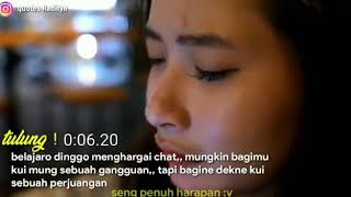 Hargai sebelum hilang