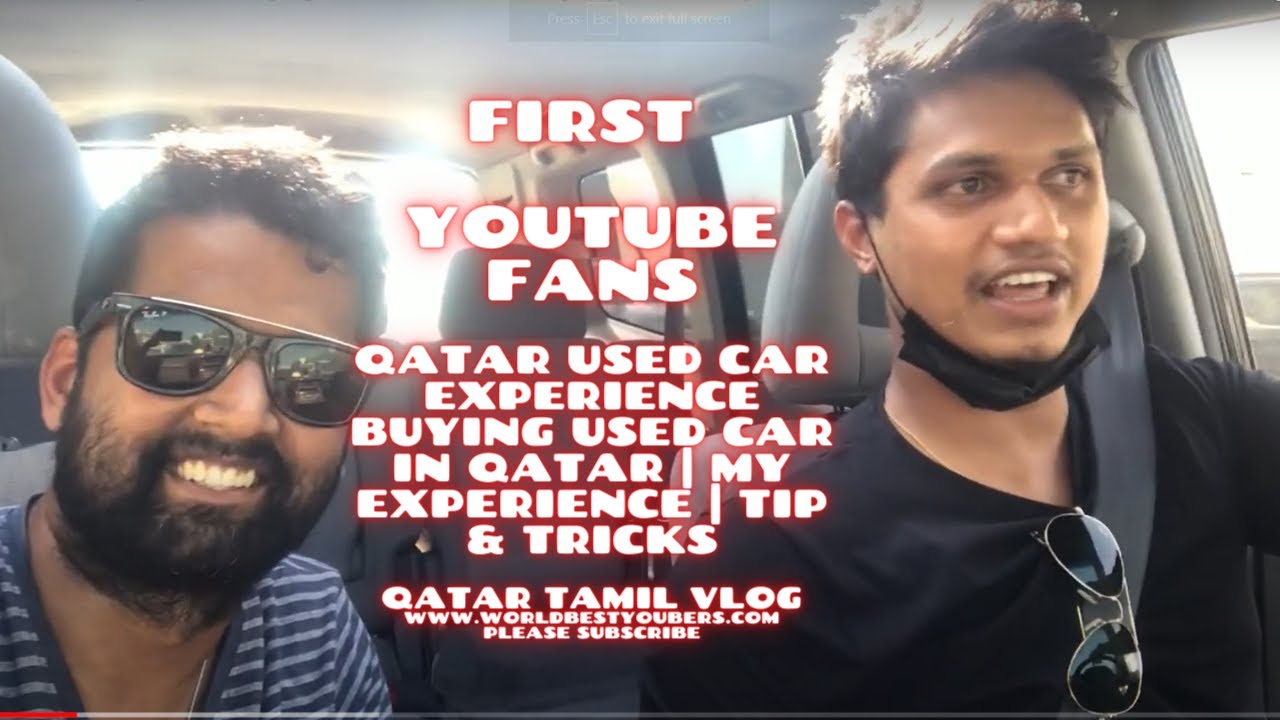 Best site For Used Cars In Qatar at Jackie Garrett blog