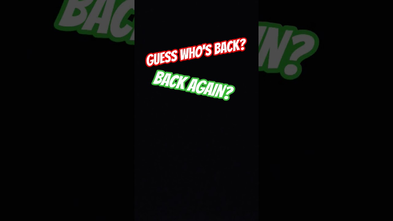 FA2012 is Flipping Back!!!!! 