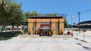 Slumzdept Mlo | Optimized MLO | High Quality | Game FiveM Optimized Slumzdept Mlo + Free Trap House