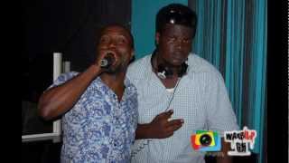 ALANTA VS AZONTO  MIX BY DJ GBEDE 2012.avi