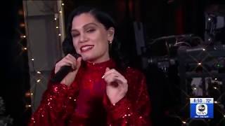 Jessie J - Santa Claus is coming to town