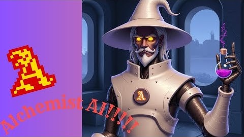 Alchemist AI: Is AI now a danger to Humans? $ALCH