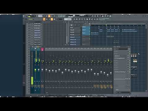 Making chill music