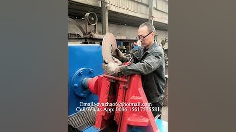 Sectional Spiral Auger Flight Making Machine, for Conveyor or Harvest Machine