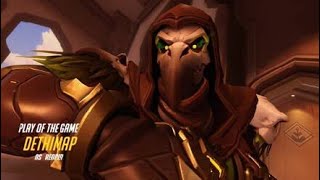 Overwatch Reaper Play Of The Game 1