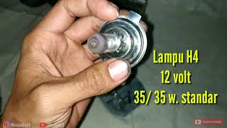 Rekomendasi Lampu Motor Yang Bagus Buat Harian.