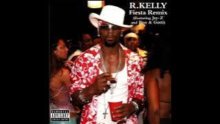 R. Kelly - Fiesta Remix (feat. Jay-Z and Boo & Gotti) [Explicit]