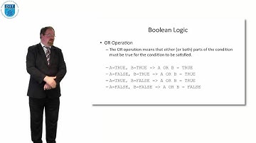 Boolean Logic