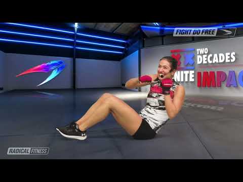RADICAL FITNESS JAPAN - YouTube