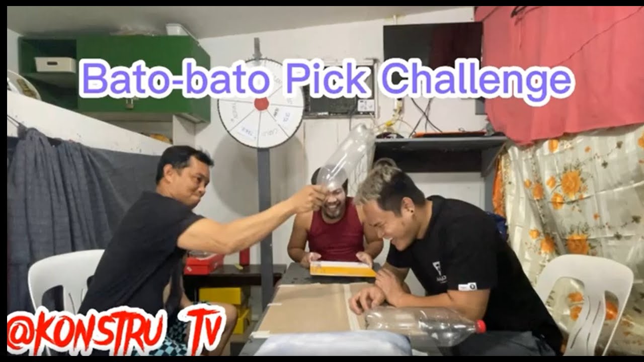 Bato Bato Pick Challenge YouTube