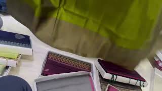 Pure Handloom soft silk sarees. call or watsapp to order 7708867433 screenshot 5