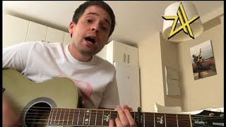 KEEP IT TO MYSELF - ZEBRAHEAD (COVER)