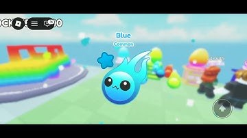 Playing ⚡race clicker⚡in Roblox part-1