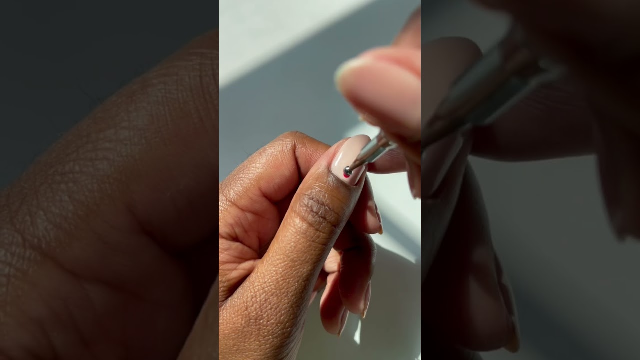 Easy as 1️⃣2️⃣3️⃣💅🏻 Daily challenge: replicate this design with your favorite 🐘 ella+mila polish!