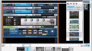 Reason 7 DVDs Lesson 14 Record Octo Rex Loop Pt 1