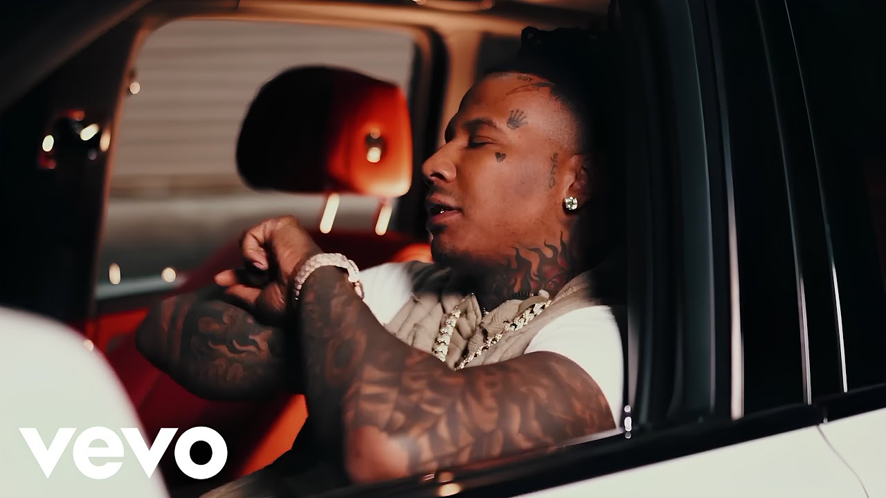 Moneybagg Yo ft. 42 Dugg & Est Gee - Black Heart [Music Video]