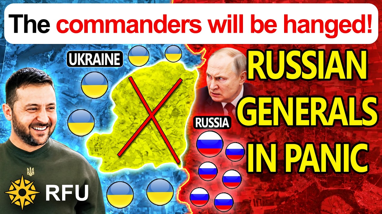The worst Russian defeat is sparking outrage in Russian channels
