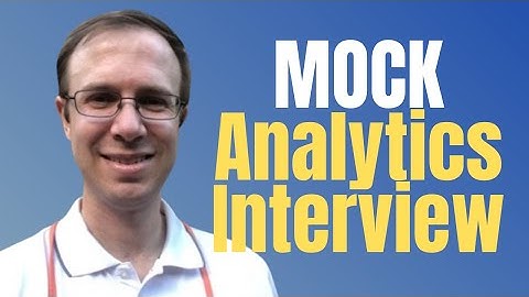 HTGAJ 68: Home Depot Analytics Manager Jon Weininger Critiques Zoom Mock Interview