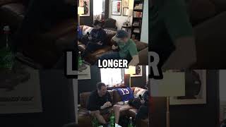 Lemaire meets the Buffalo Bills