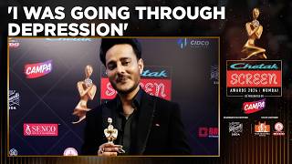 Tanishk Bagchi Secures Best Song Award For Saiyaara Title Track | #ChetakScreenAwards2026