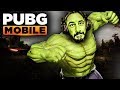 HULK GİBİ BAM GÜM DALDIM - PUBG Mobile