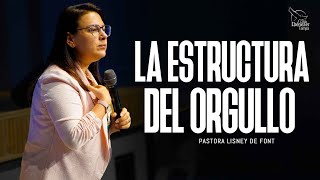 Pra Lisney de Font l La Estructura del Orgullo l 04-17-24