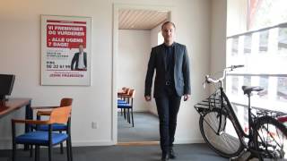 Ejendomsmæglerfirmaet John Frandsen - Thomas Beith