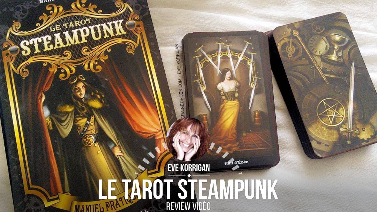 [ Review ] Le Tarot Steampunk