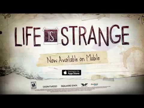 Life is Strange Mobile Announce Trailer - Life is Strange Mobile Announce Trailer