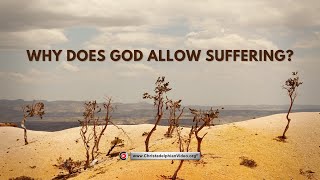 Why Does God Allow Suffering?
