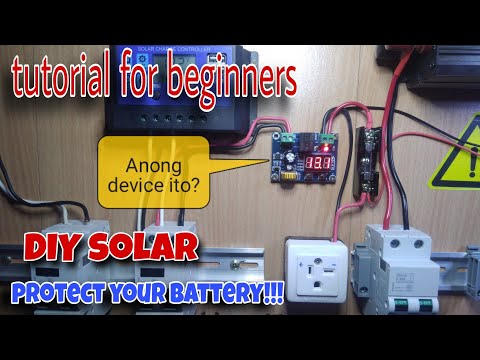 Video: Paano Mag-install Ng Isang Module