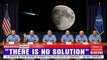 Noodsituatie bij NASA: 3I/ATLAS zou op de maan kunnen inslaan - de impact zou angstaanjagend zijn!