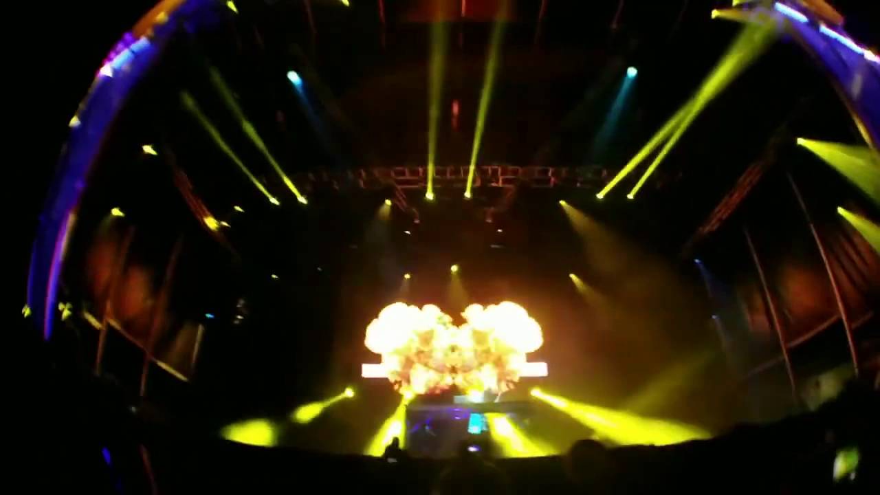 Porter Robinson @ Electric Forest 2016 [FULL SET HQ]