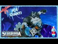 Slugterra - Trapped with the Ice Ogre! | Funny Cartoons for Kids | WildBrain Max | Happy Holidays! 🎁