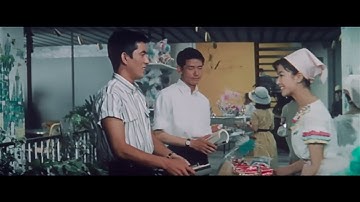 大学の若大将 予告篇