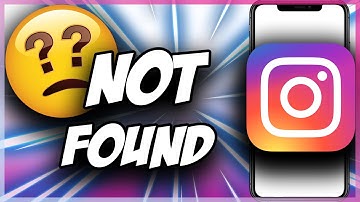 Instagram User Not Found ✅ Quick & Easy 2022