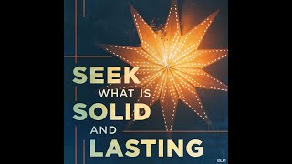 Third Sunday of Advent