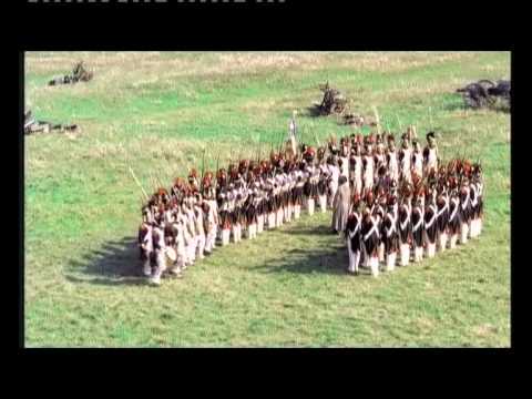 Het einde van Napoleon (slag bij Waterloo - 1815)