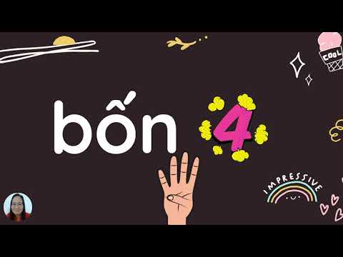 Learn Vietnamese Numbers