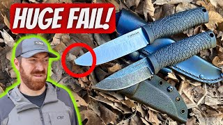 The CPM3V Boker Bronco Needs Some Help!