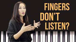 Five-Finger Scales: Coordination & Articulation (Part 2)