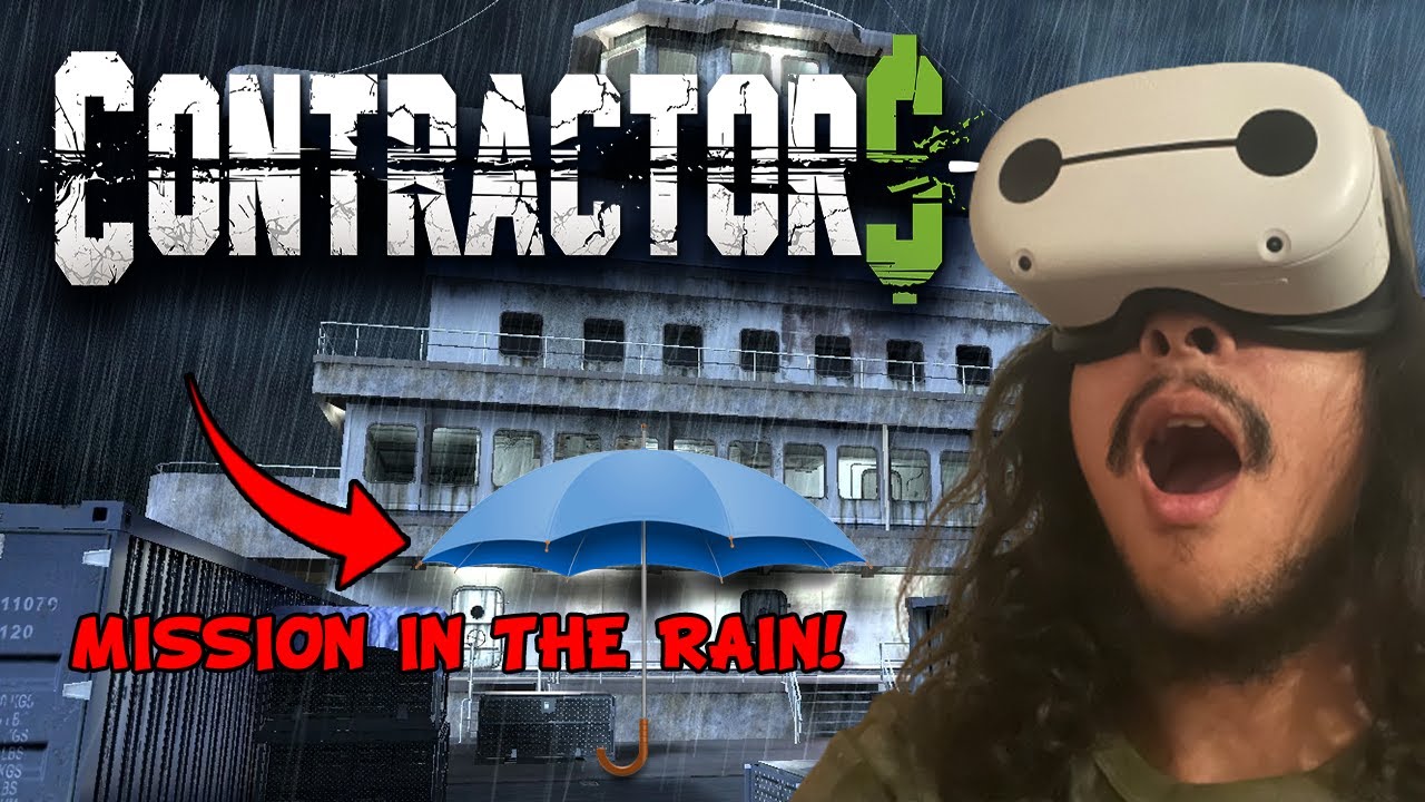 WETWORK FROM MW Contractors VR